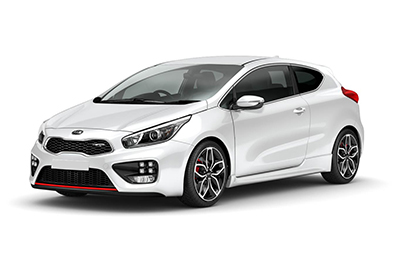 Kia Ceed (АКПП) - фото Kia Ceed (АКПП)